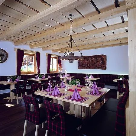 Apartmanhotel Restaurant Rusctlea