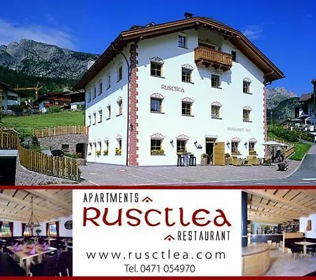 Restaurant Rusctlea Aparthotel 3*