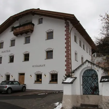 Restaurant Rusctlea 3*