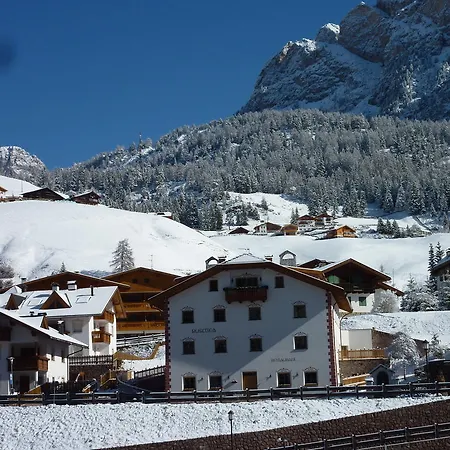 Aparthotel Restaurant Rusctlea 3*