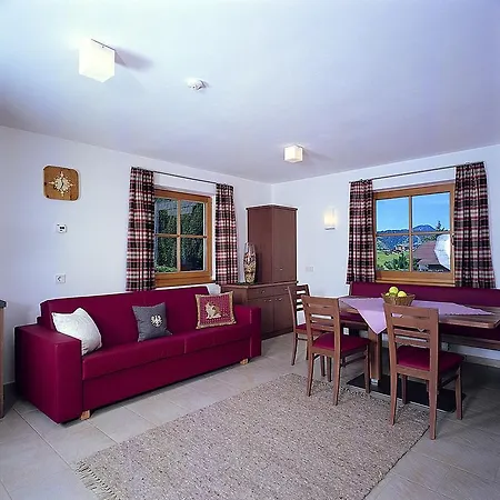 Aparthotel Restaurant Rusctlea Wolkenstein in Gröden